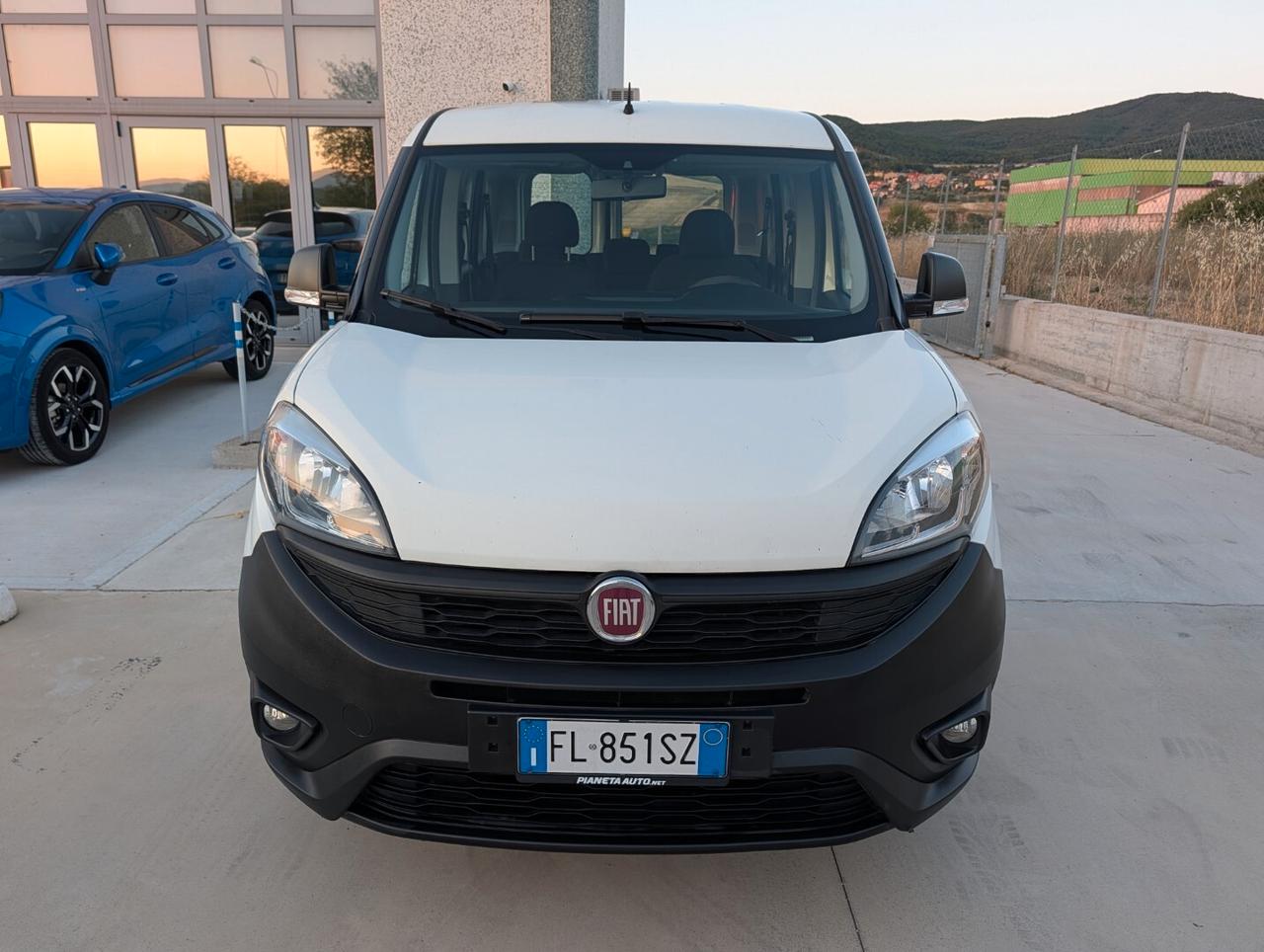 Fiat Doblo Doblò 1.3 MJT PC Combi N1