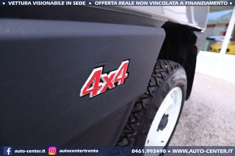 FIAT Panda "Nuova Panda 4x4" Edizione Limitata 5000 Esemplari