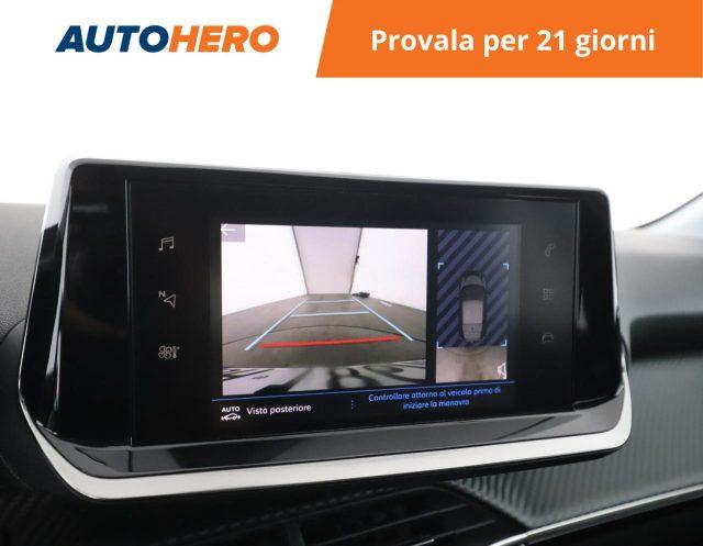 PEUGEOT 208 PureTech 100 Stop&Start EAT8 5 porte Allure Pack