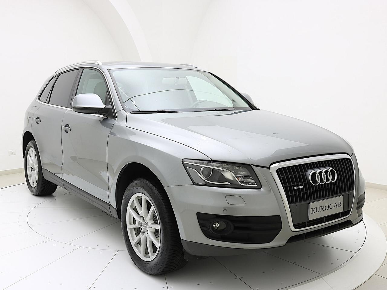 Audi Q5 2.0 TDI 170CV Quattro S-Tronic - NAVI PLUS