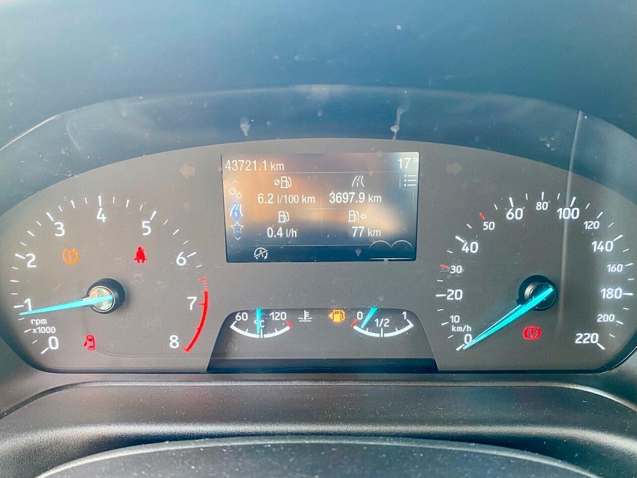 Ford Fiesta 1.0 Ecoboost Hybrid 125 cv. Titanium