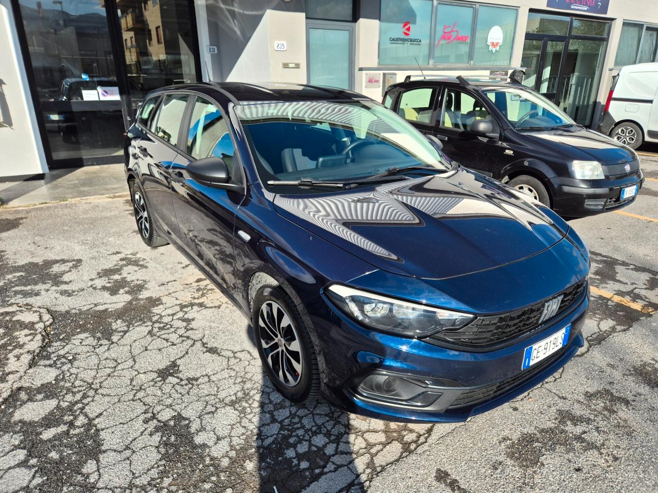 Fiat Tipo 1.6 Mjt S&S SW Life BELLISSIMA