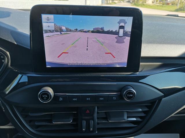 FORD Focus 1.5 EcoBlue 120 CV 5p. ST-Line /Unicopr.