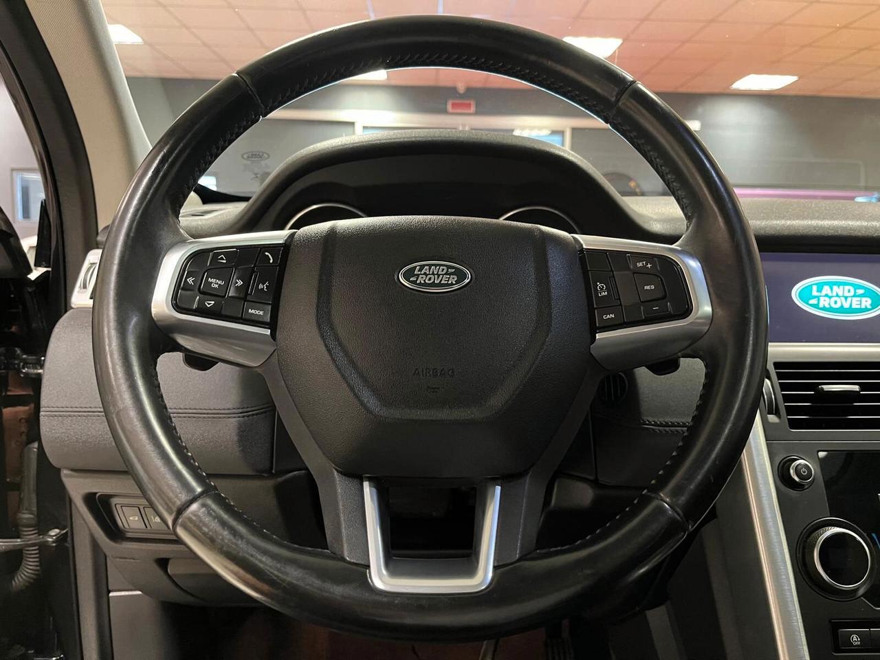 Land Rover Discovery Sport 2.0 SD4 240 CV HSE