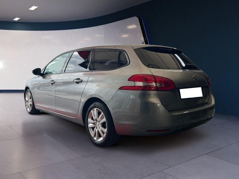 Peugeot 308 1.6 BlueHDI 120cv Business