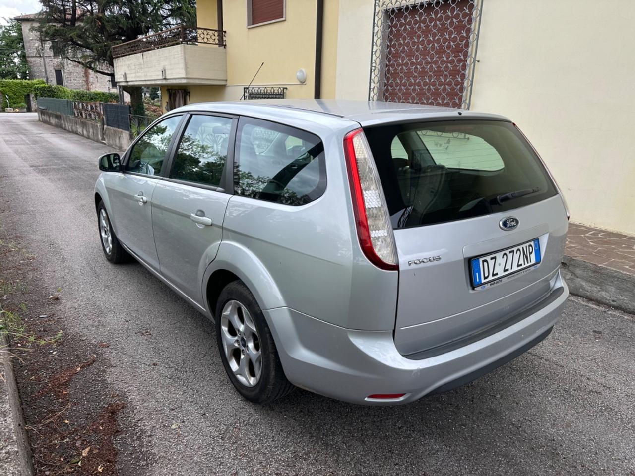 Ford Focus 2.0 (145CV) SW Bz.- GPL Tit.