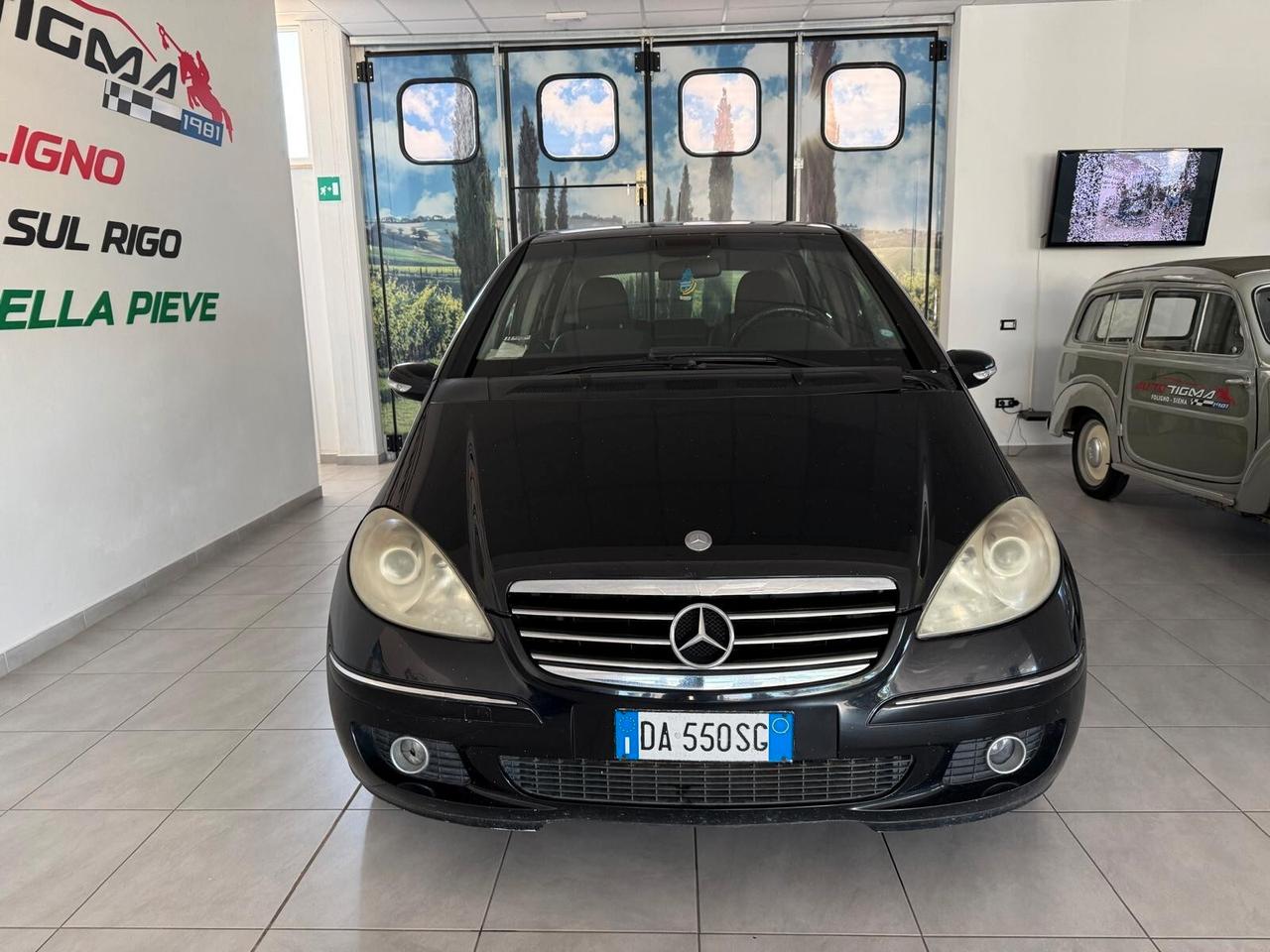 Mercedes-benz A 180 A 180 CDI Elegance