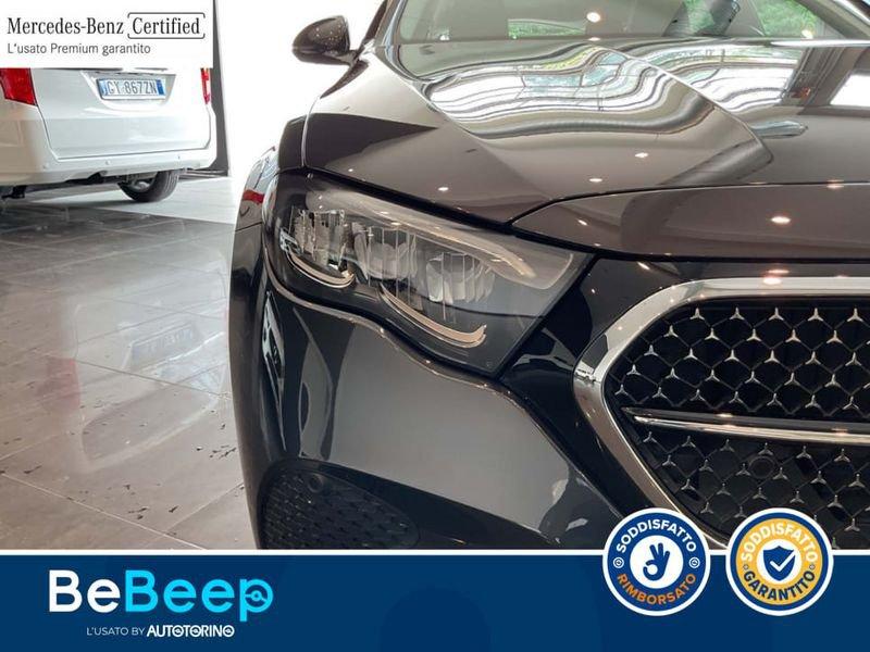 Mercedes-Benz Classe E E SW 220 D ADVANCED AUTO