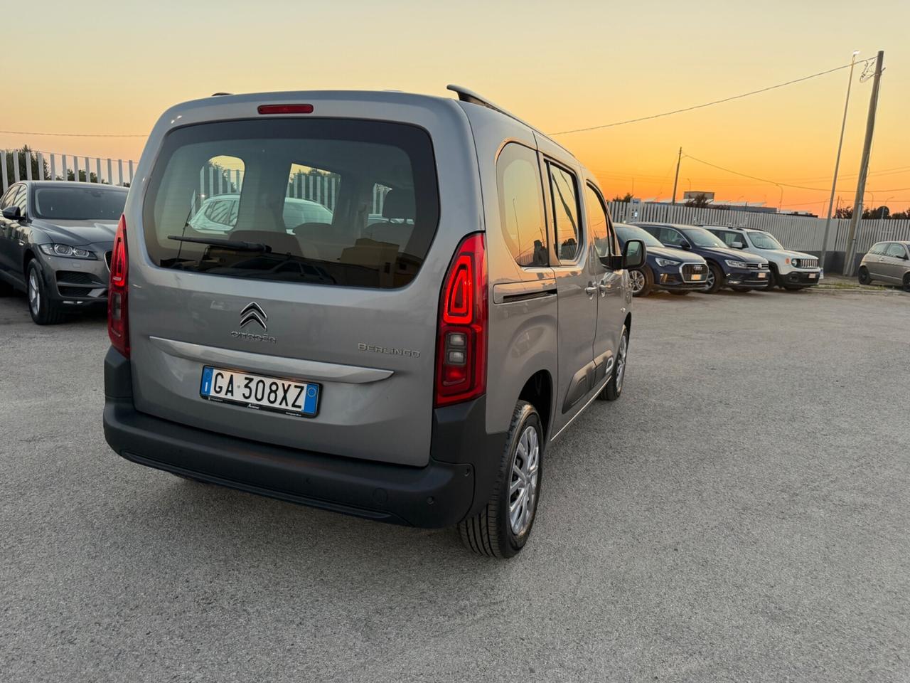 CITROEN BERLINGO 1.5 HDI 100CV 5P N1 FULL LED MY20