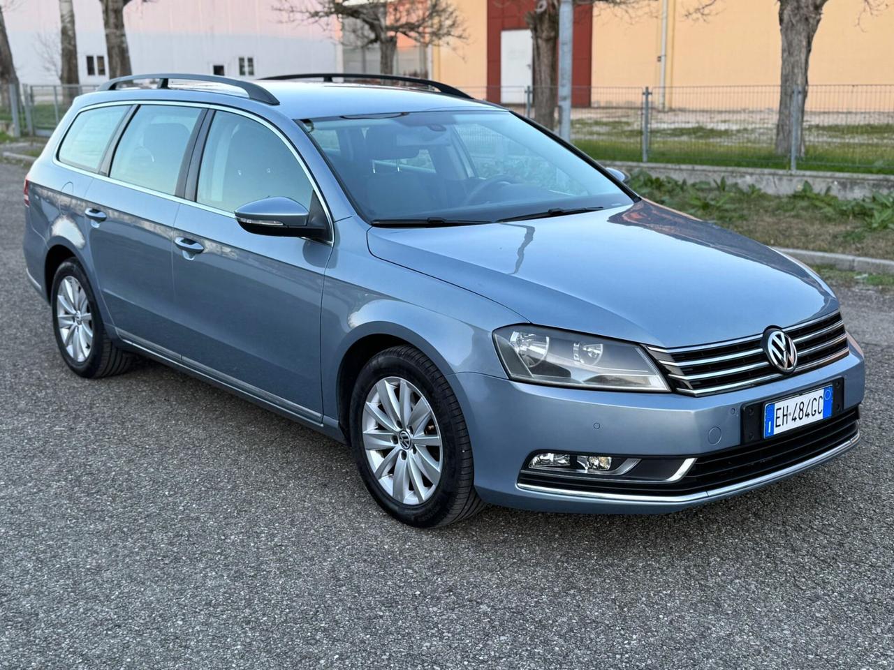 VW Passat 2.0 TDI Comfortline BM.Tech 140CV