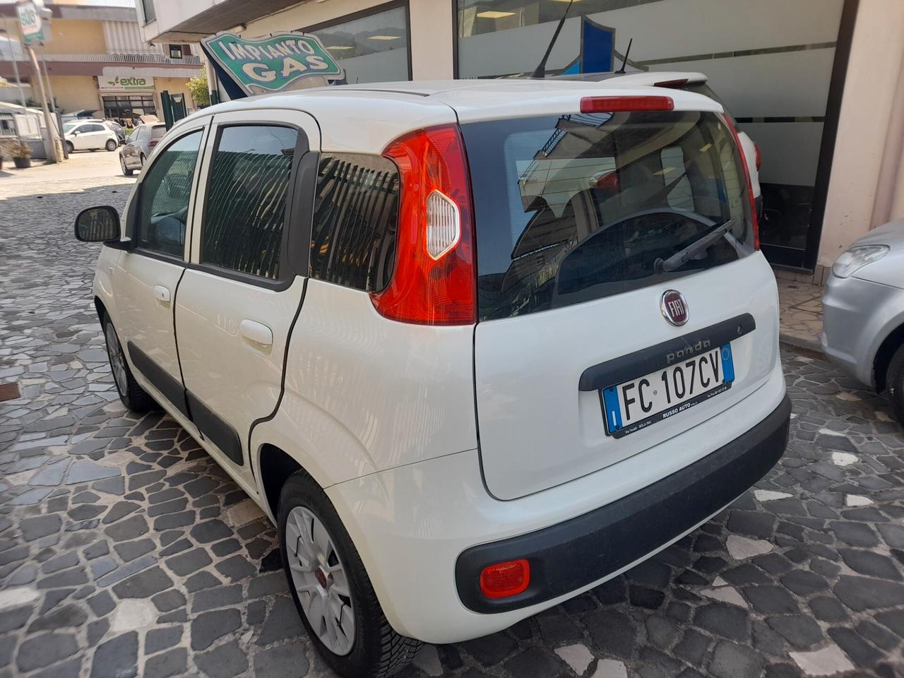 Fiat Panda 1.2 GPL ANNO NOVEMBRE 2011