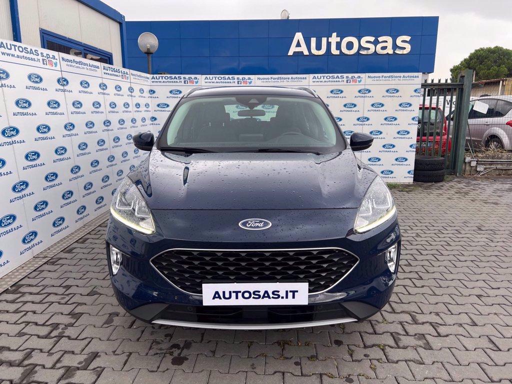 FORD Kuga 2.5 Full Hybrid 190 CV CVT 2WD Connect del 2021