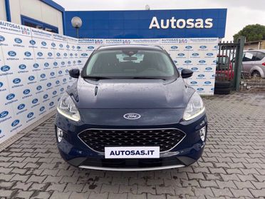 FORD Kuga 2.5 Full Hybrid 190 CV CVT 2WD Connect del 2021