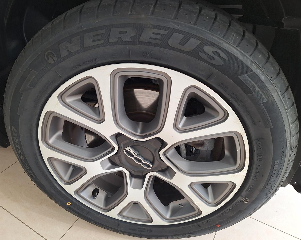 Fiat 500X 1.6 MJet 120 CV CROSS PERMUTO