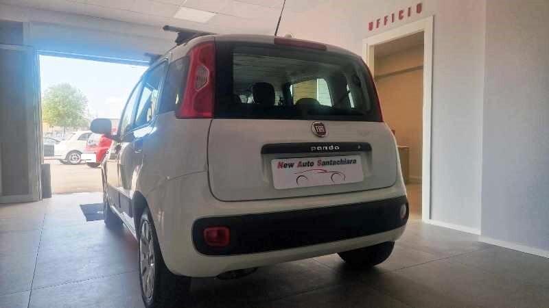 Fiat Panda 1.3 M-Jet 75 CV S&S Lounge