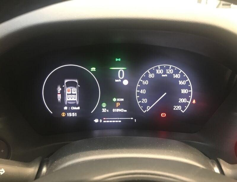 Honda HR-V 1.5 Hev eCVT Advance
