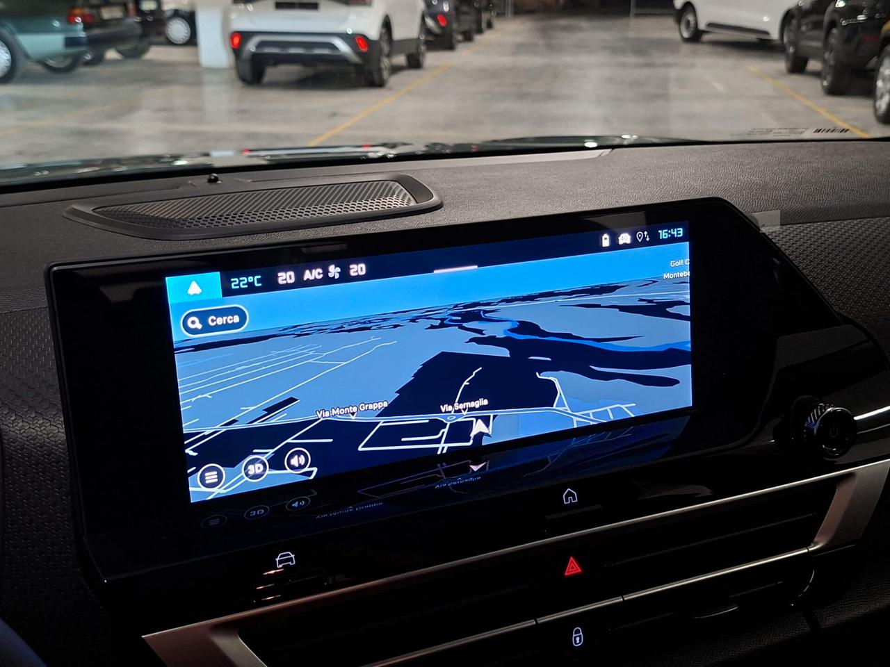 Citroen C4 1.2 PureTech 130CV Plus EAT8 Km. 0 MY'25