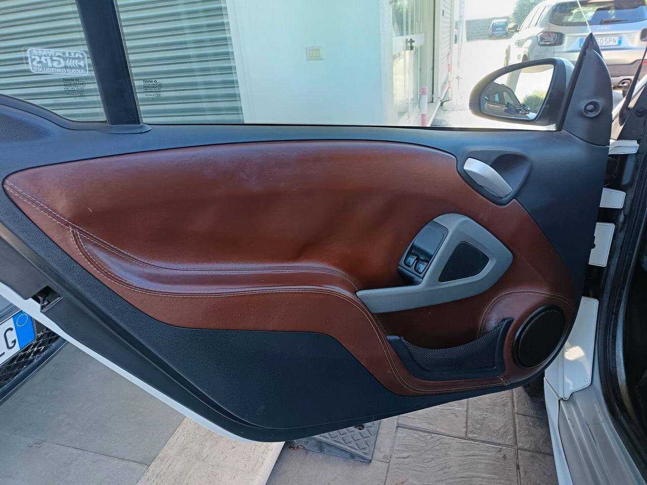 Smart ForTwo 800 40 kW coupé passion cdi