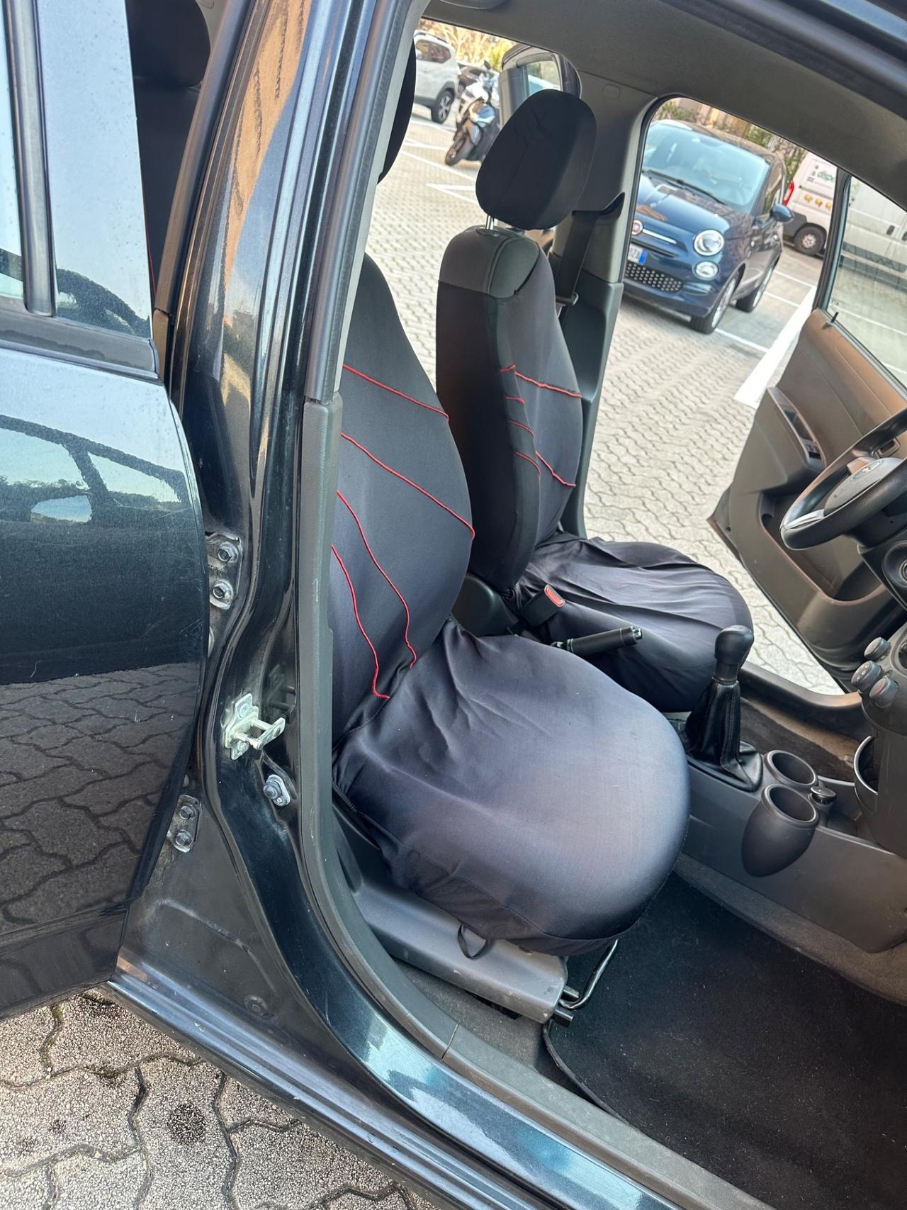 Chevrolet Spark Plus 1.0 GPL Eco Logic