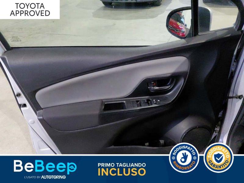 Toyota Yaris 5P 1.0 ACTIVE