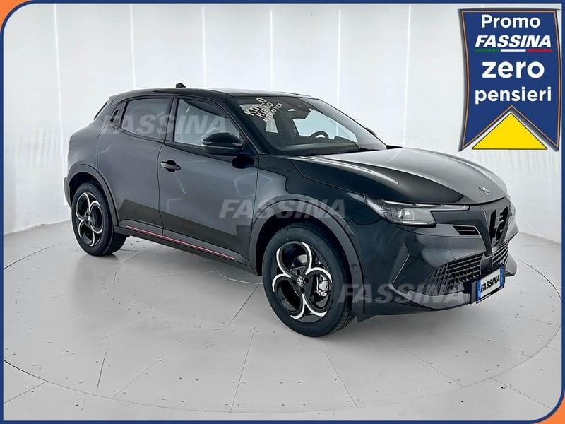Alfa Romeo Junior 1.2 136 CV Hybrid eDCT6 Speciale