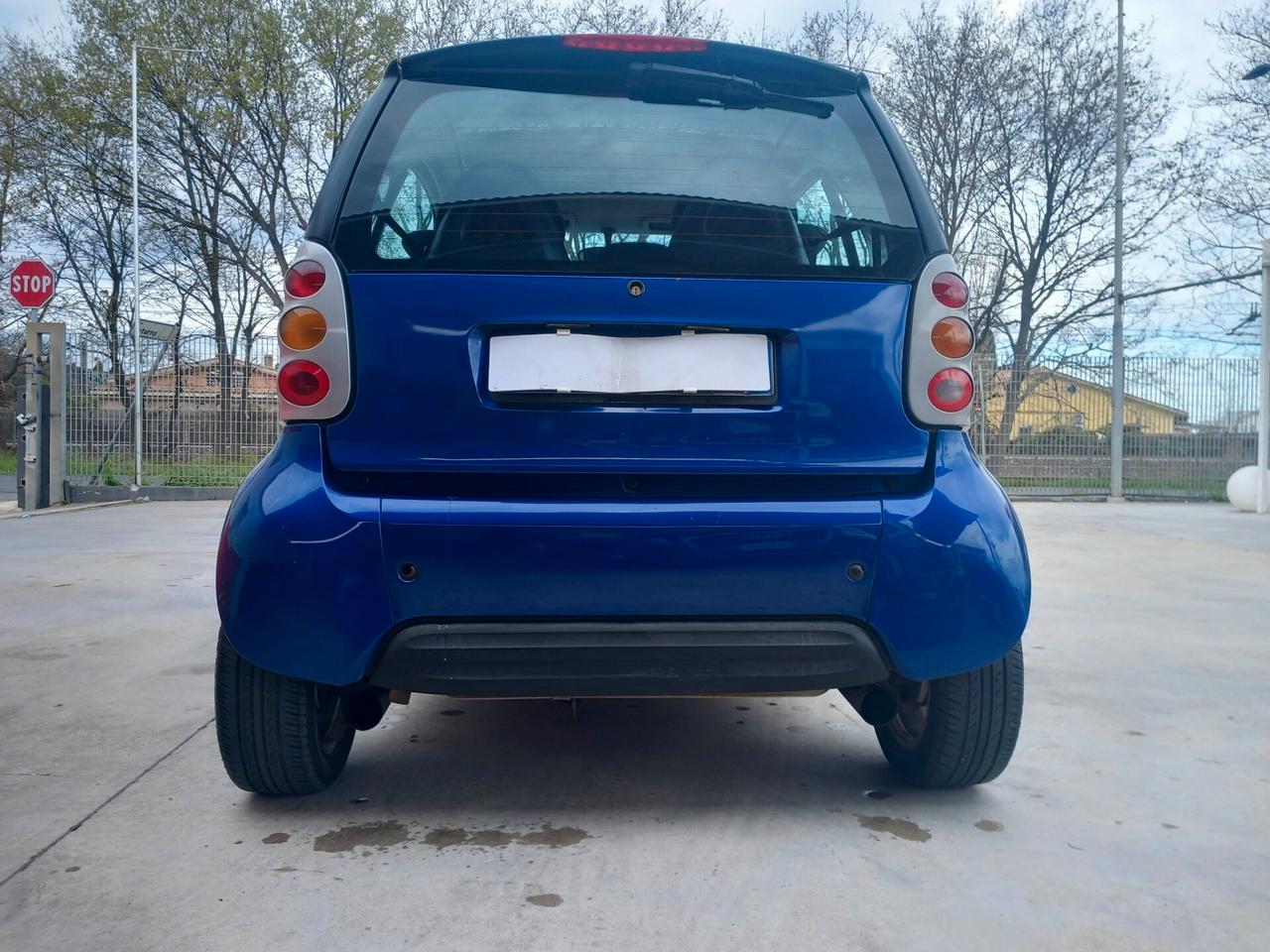 Smart 600 & passion km 148000 motore nuovo perfetta tenuta in maniera maniacale