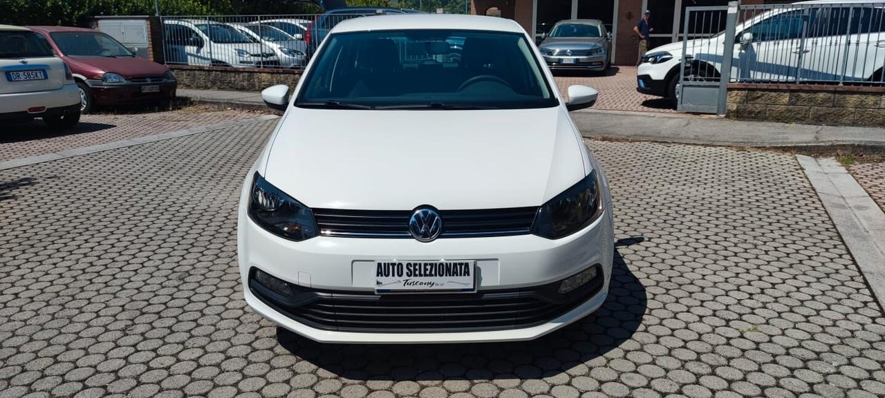 Volkswagen Polo 1.4 TDI 5p. Fresh BlueMotion Technology