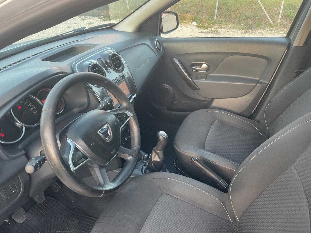 Dacia Sandero Streetway 1.5 Blue dCi 75 CV S&S Comfort