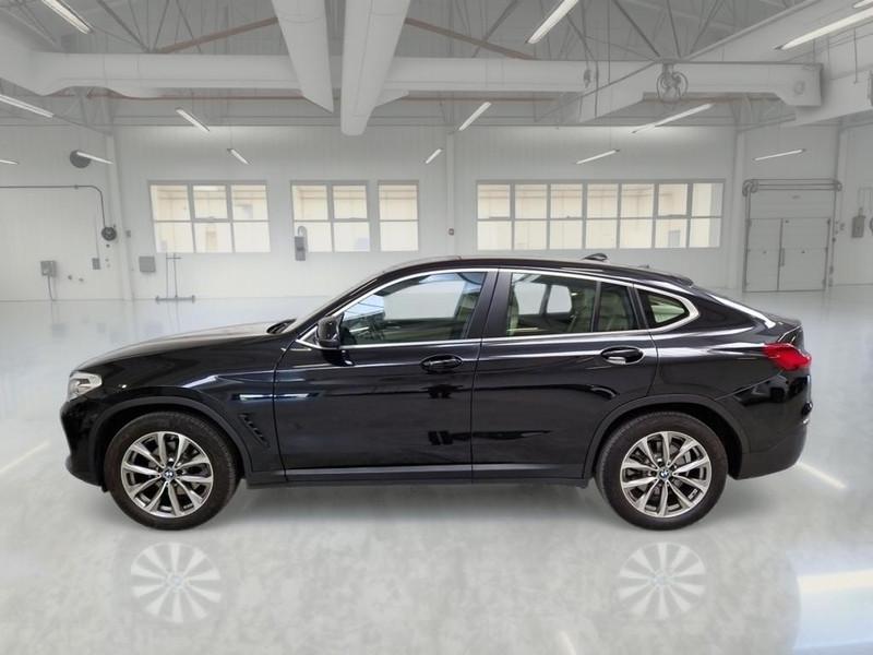 BMW X4 xDrive 20d Business Advantage MH48V Autom.