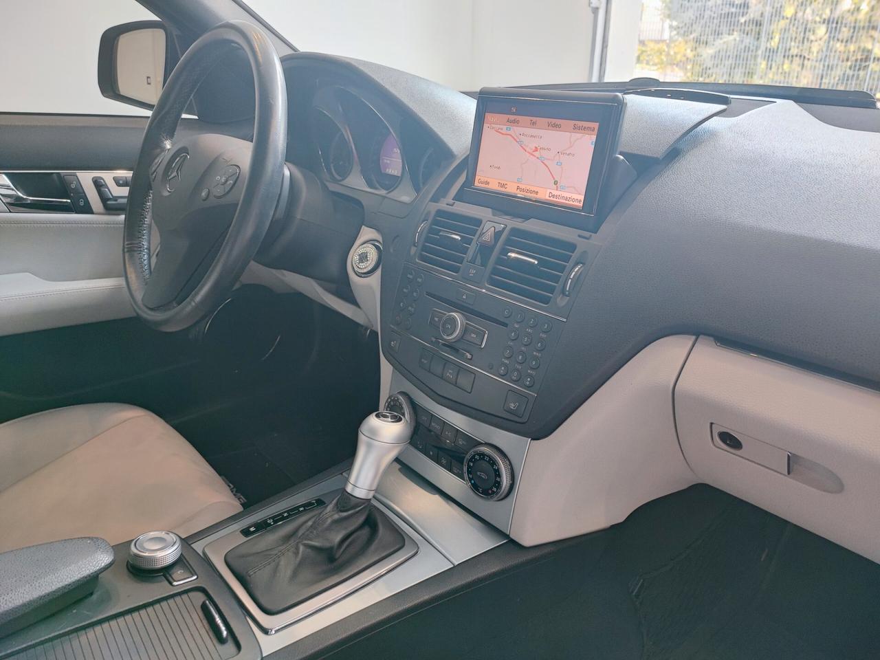 Mercedes-benz C 320 CDI Avantgarde AMG