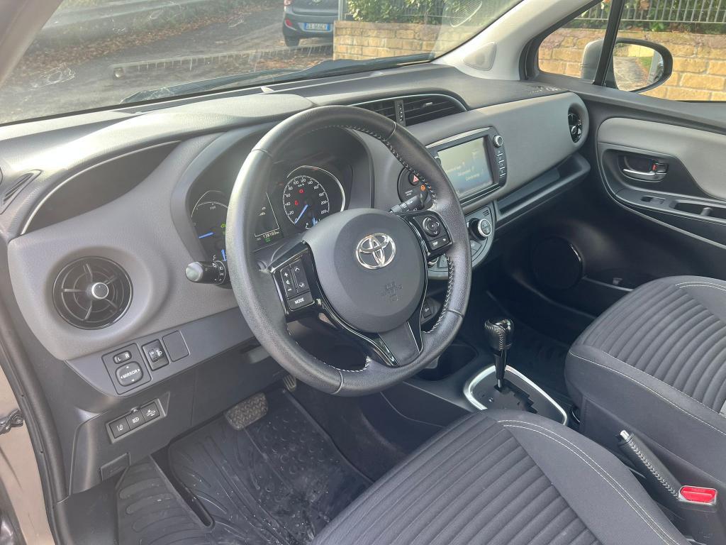 Toyota Yaris 5 Porte Yaris 5p 1.5h Active