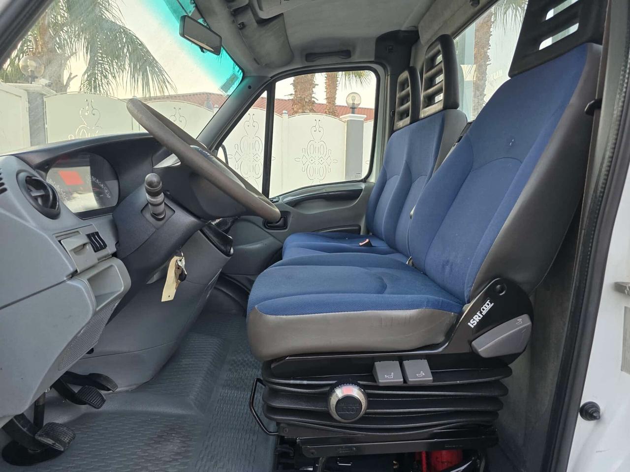 IVECO DAILY 35 C 12 CASSONE FISSO