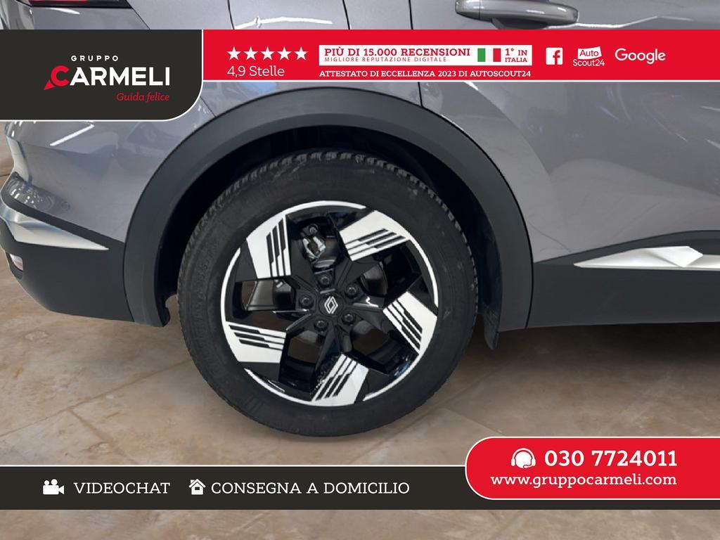 Renault Symbioz 1.6 E-Tech full hybrid Iconic Auto