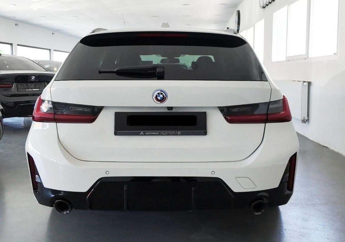 BMW 320 d M Sport