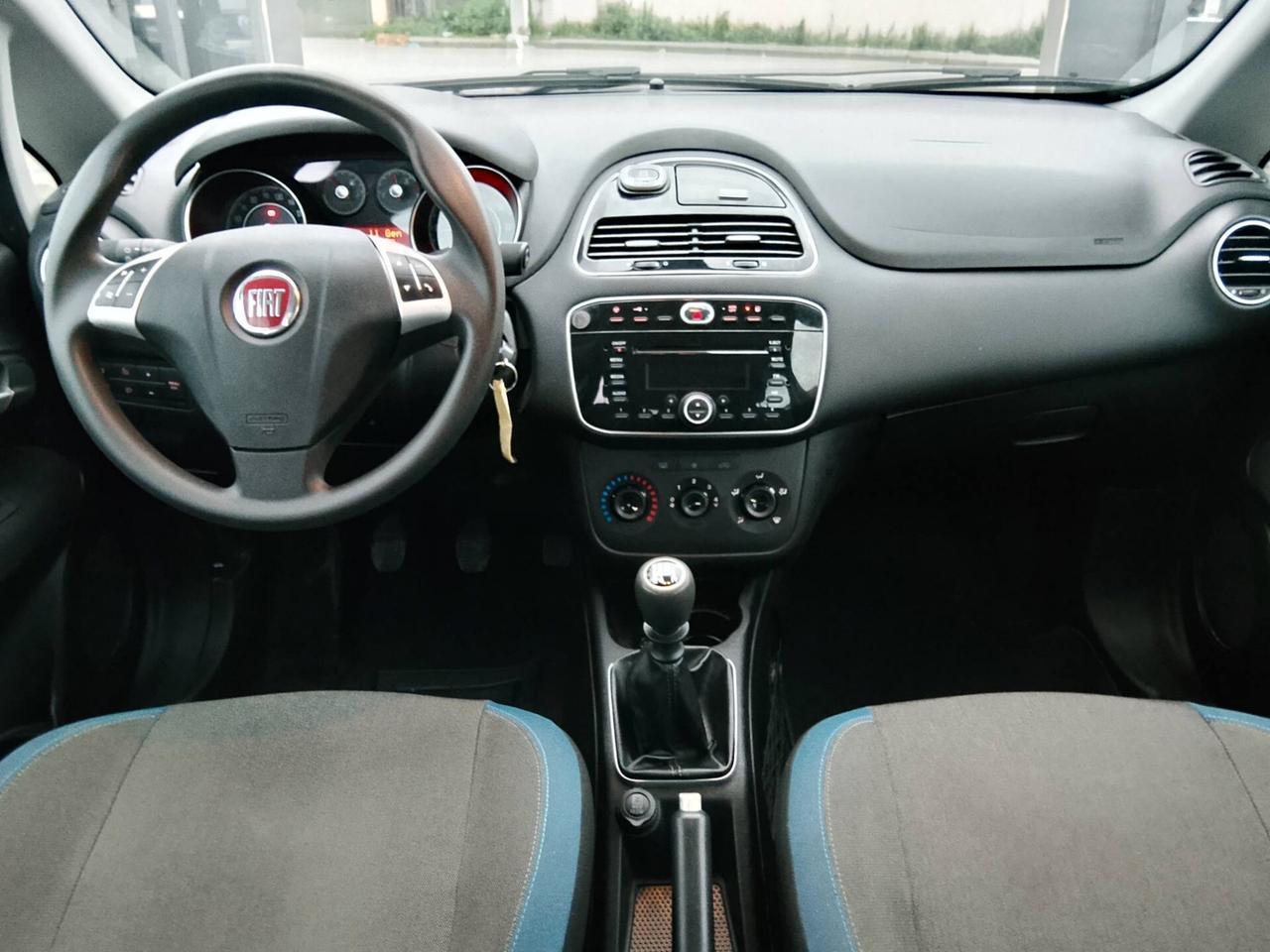 Fiat Punto Evo 1 PROPRIETARIO