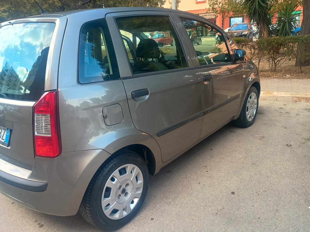 Fiat Idea 1.3 Multijet 16V 70 CV BlackLabel