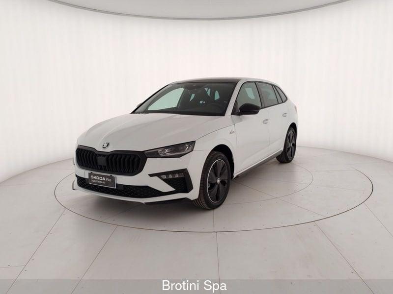 Skoda Scala 1.0 TSI 115 CV Monte Carlo