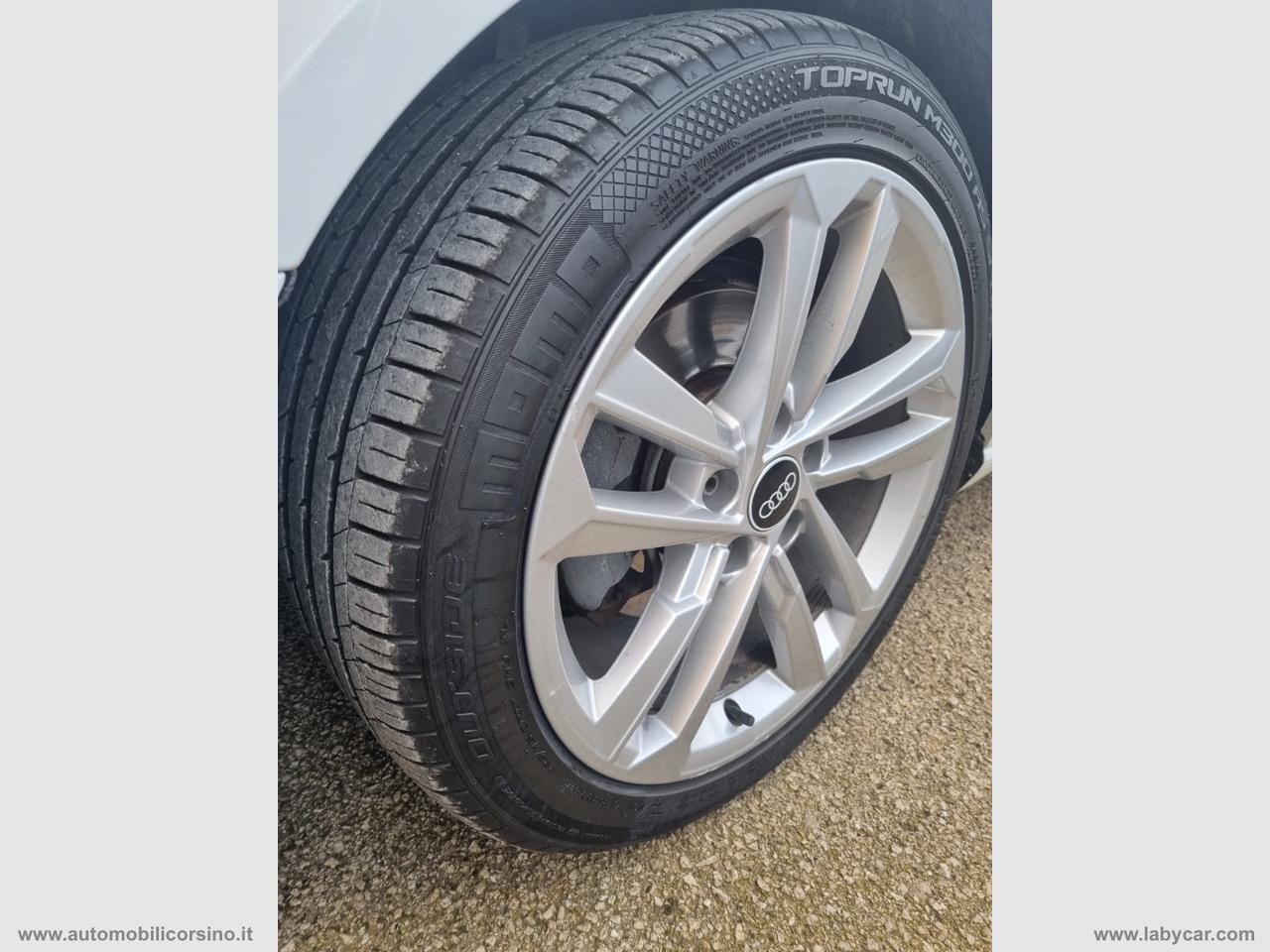 AUDI A3 SPB 1.6 TDI S TRONIC SPORT