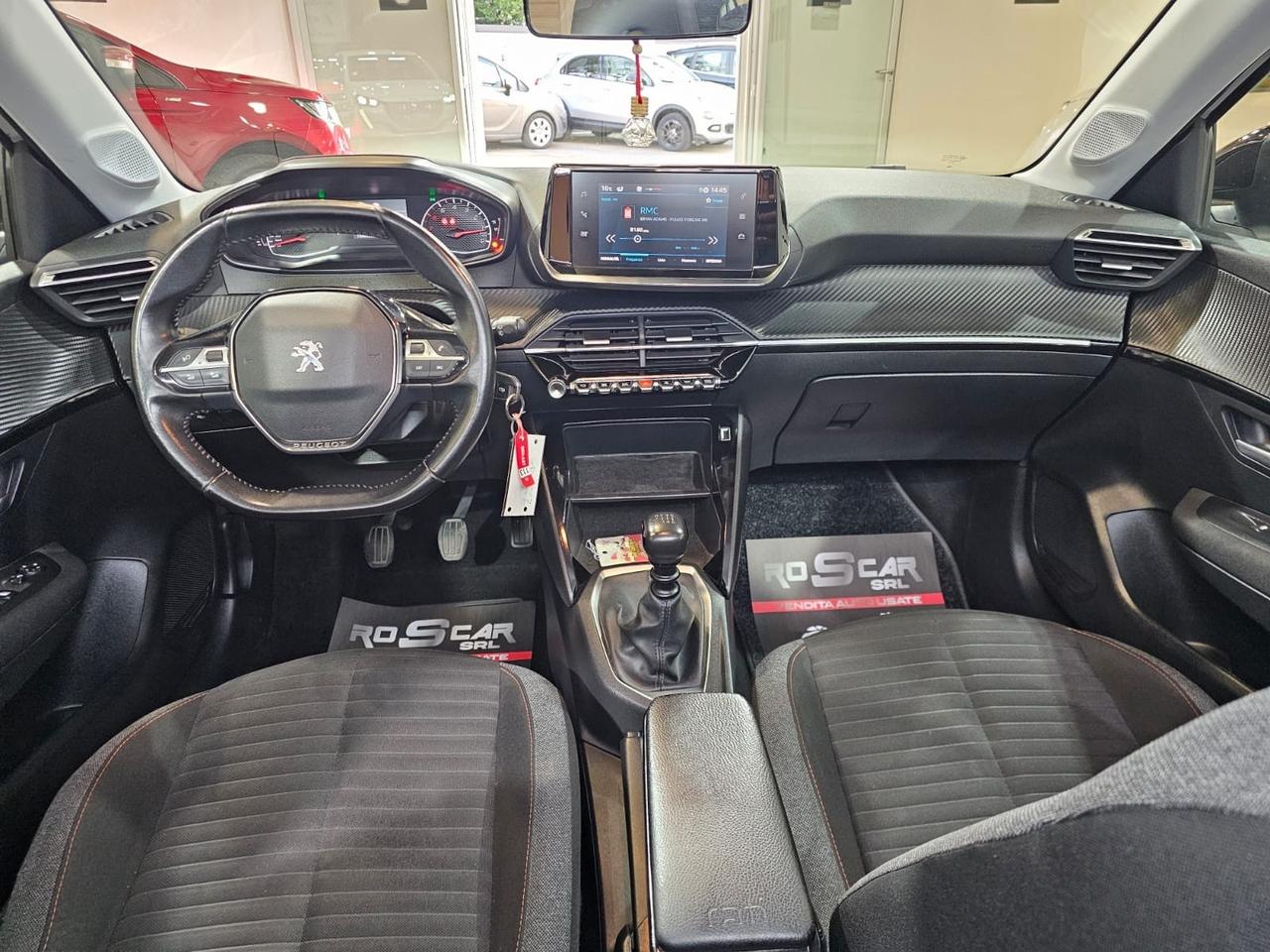 Peugeot 208 1.5 BlueHDi 100cv