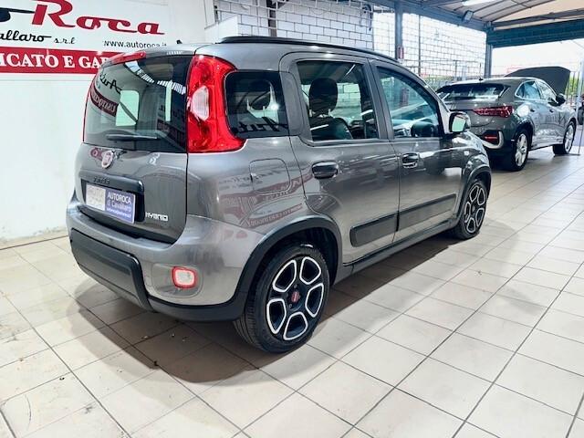 Fiat Panda 1.0 FireFly S&S Hybrid City Life