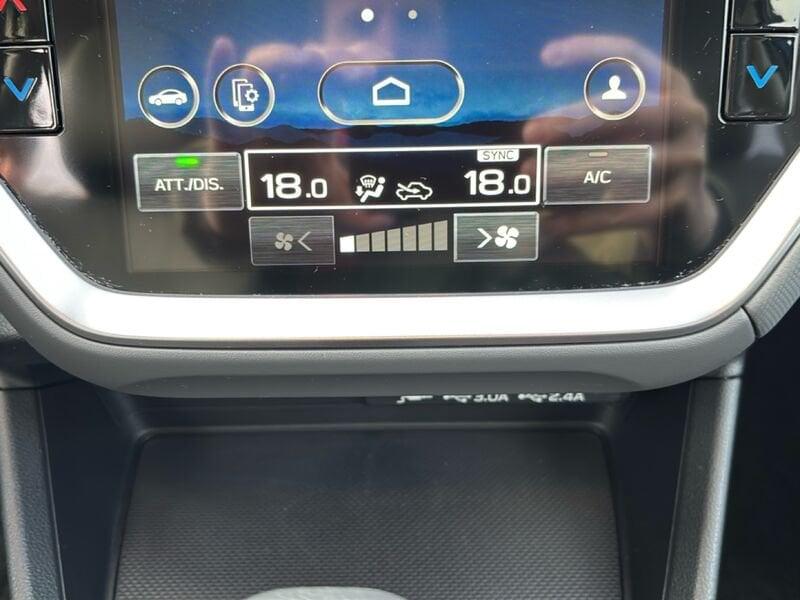 Subaru Crosstrek Crosstrek 2.0i e-Boxer MHEV CVT Lineartronic Premium