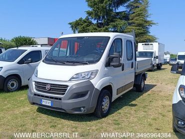 FIAT Ducato 35 2.0 MJT PM-DC Cassonato*DOBBIA GABINA*