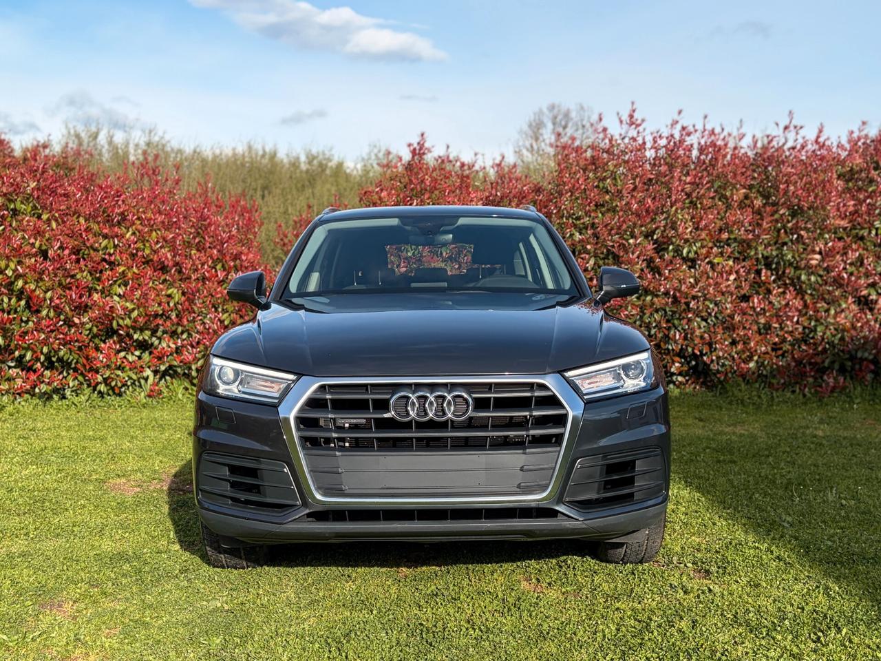 Audi Q5 2.0 TDI 190 CV quattro S tronic