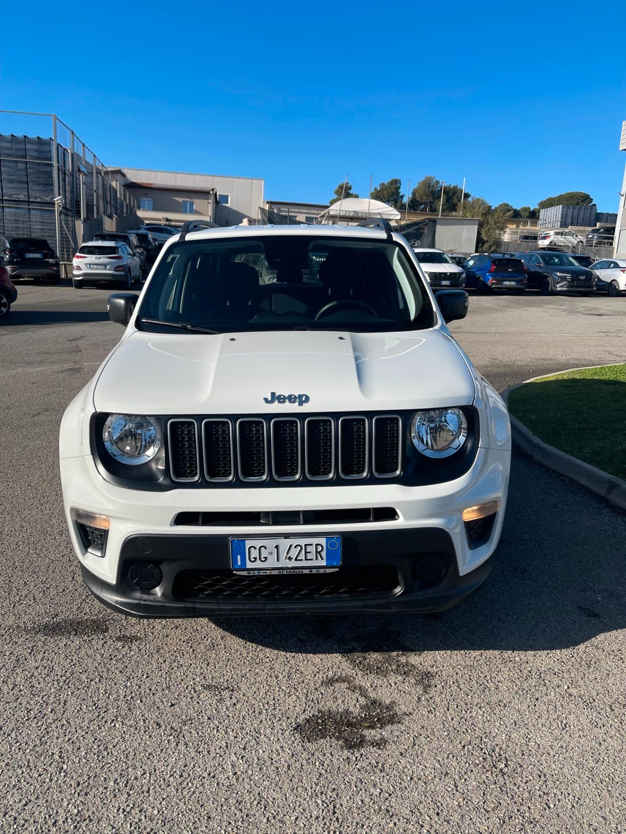 Jeep Renegade 1.0 T3 Longitude