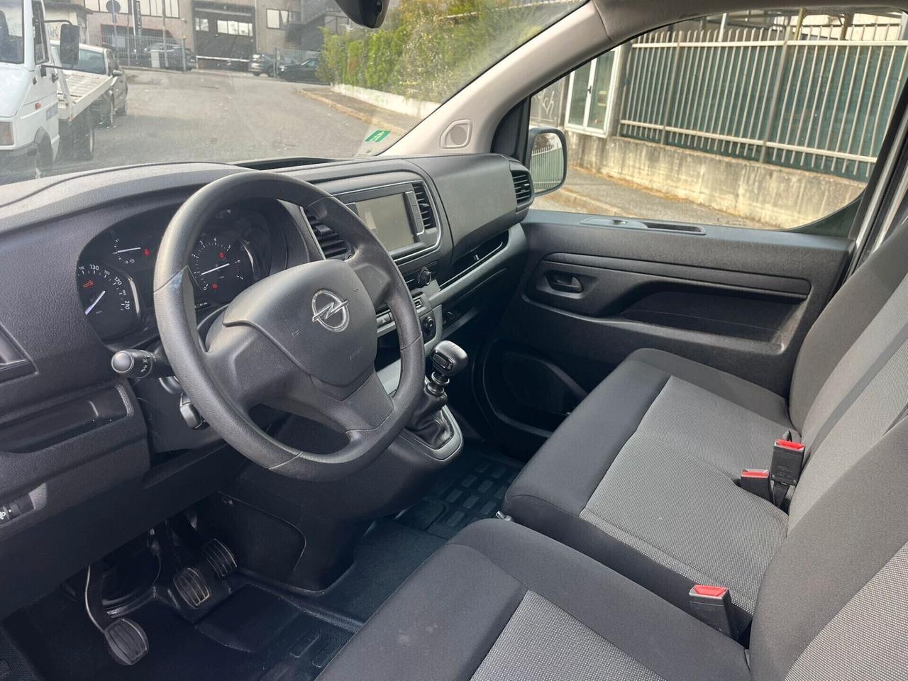 Opel Vivaro 2.0 Diesel 145CV S&S LUNGO