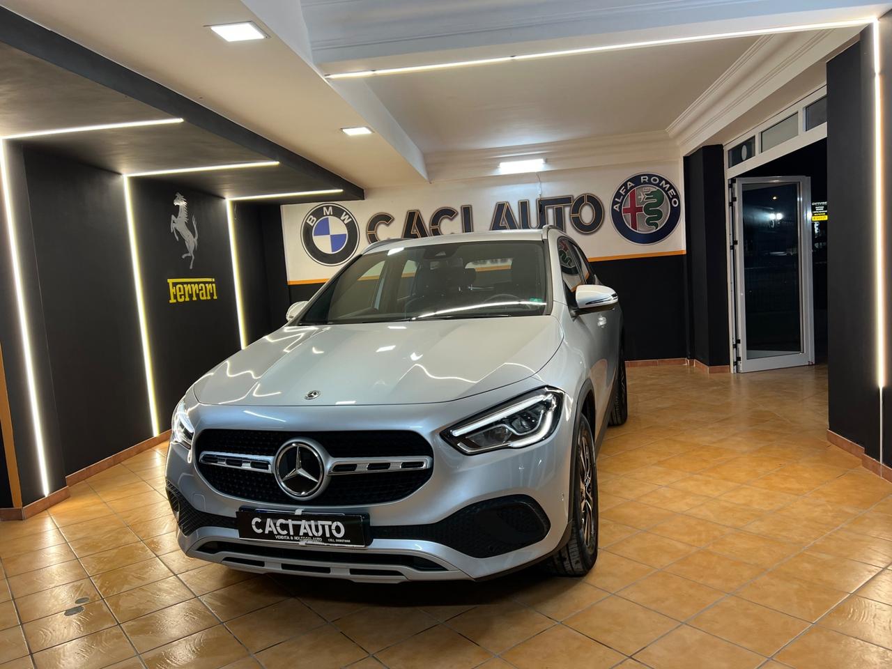 Mercedes-benz GLA 180 220 d Automatic 4Matic Sport Plus