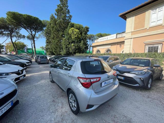 TOYOTA Yaris YARIS 1.5 HYBRID ACTIVE, BLUETOOTH, TELECAMERA