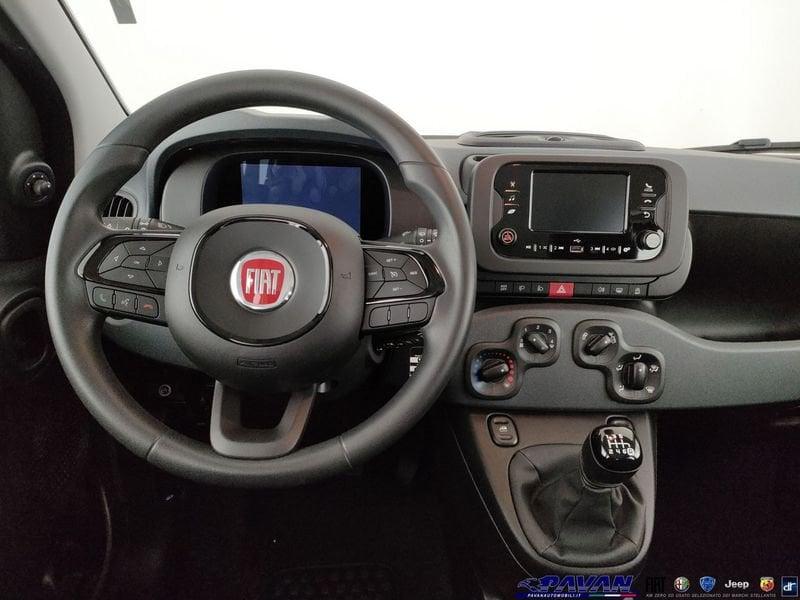 FIAT Panda 1.0 FireFly S&S Hybrid Icon