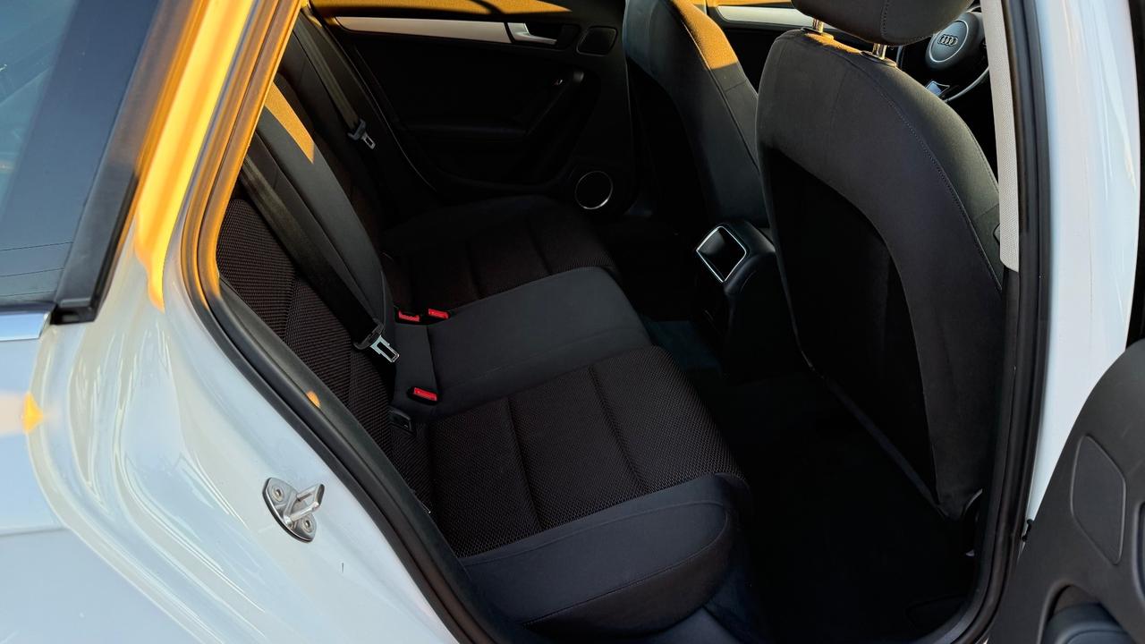 Audi A4 allroad 2.0 TDI 190 CV cl.d. TETTO APRIBILE