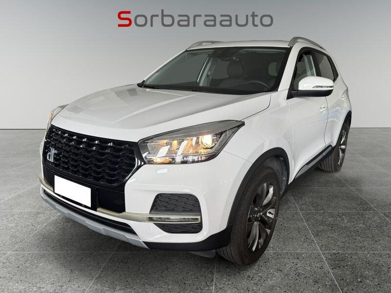 DR AUTOMOBILES dr 4.0 1.5 Bi-Fuel GPL